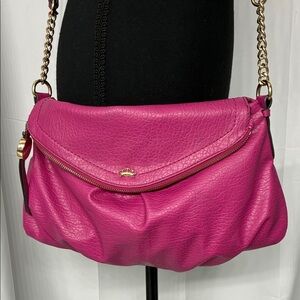 Vintage Authentic Juicy Couture Pink Handbag